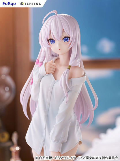 TENITOL TALL Wandering Witch: The Journey of Elaina Elaina shirt ver. Figure - Image 5