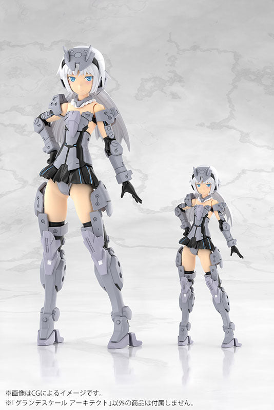 Frame Arms Girl Grande Scale Architect Plastic Model - Image 14