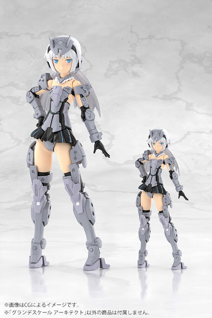 Frame Arms Girl Grande Scale Architect Plastic Model - Image 14