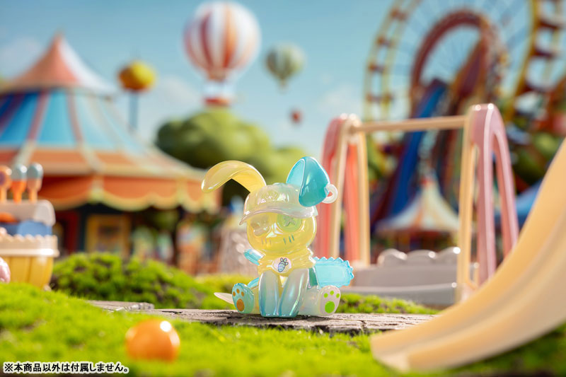Faceless: Bunny Baby (RE) Figure - Image 3