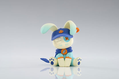 Faceless: Bunny Baby (AOI) Figure - Image 4