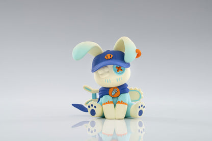 Faceless: Bunny Baby (AOI) Figure - Image 5