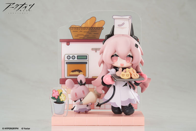 Arknights Would You Like A Dessert? Mini Series Civilight Eterna Figure - Image 2