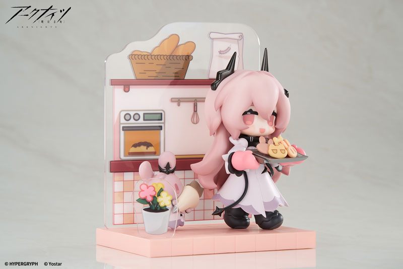 Arknights Would You Like A Dessert? Mini Series Civilight Eterna Figure - Image 3