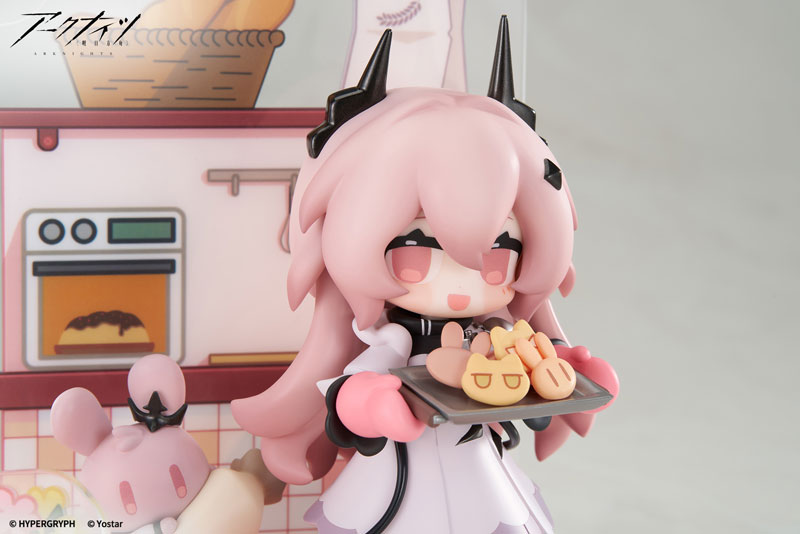 Arknights Would You Like A Dessert? Mini Series Civilight Eterna Figure - Image 4