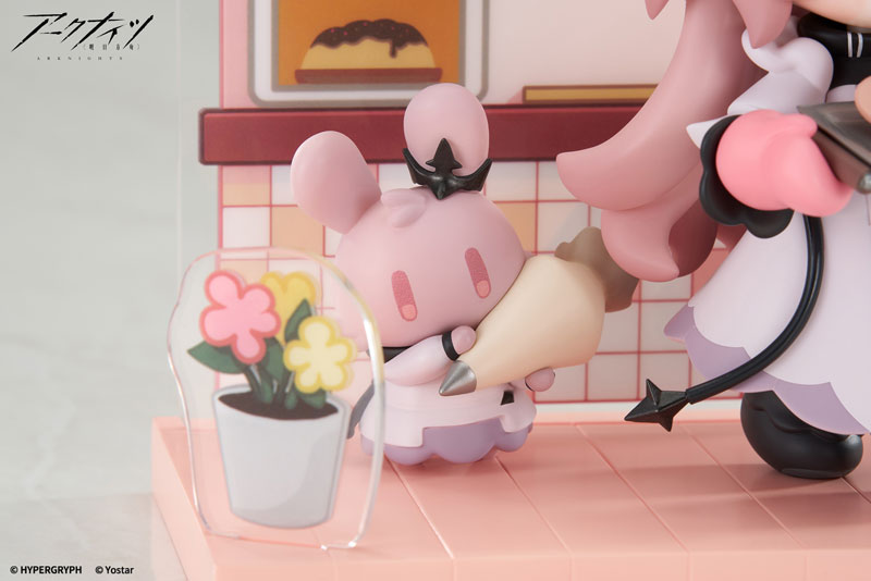 Arknights Would You Like A Dessert? Mini Series Civilight Eterna Figure - Image 5