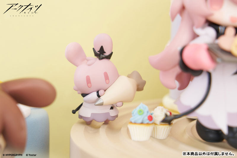 Arknights Would You Like A Dessert? Mini Series Civilight Eterna Figure - Image 7