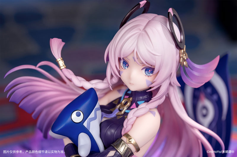 Genshin Impact Citlali: Obsidian Opalstar Ver. 1/8 Complete Figure - Image 7