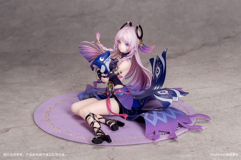 Genshin Impact Citlali: Obsidian Opalstar Ver. 1/8 Complete Figure - Image 9