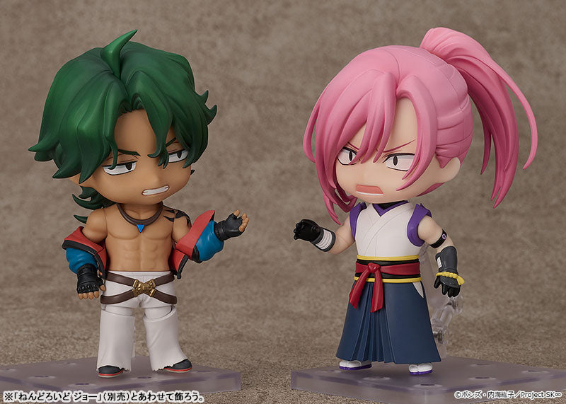 Nendoroid SK8 the Infinity Cherry blossom - Image 7