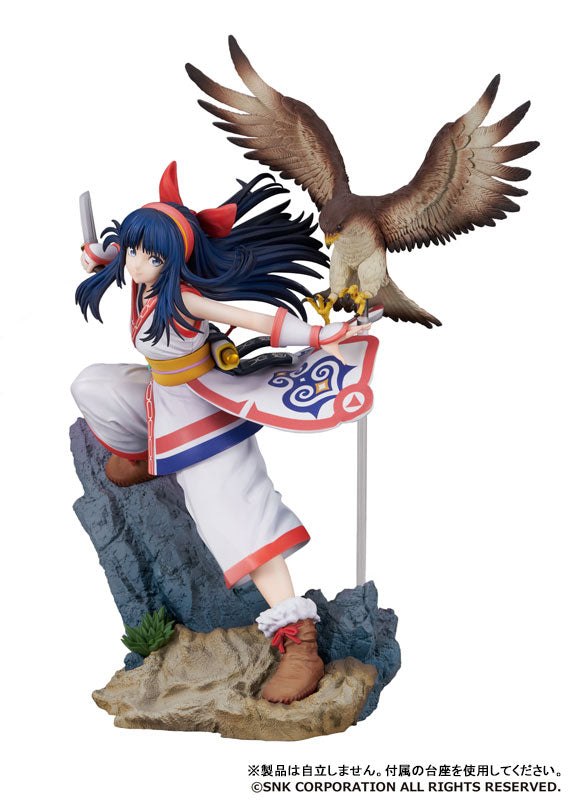 Nakoruru 1/7 Figure SAMURAI SPIRITS (2019) - Image 3