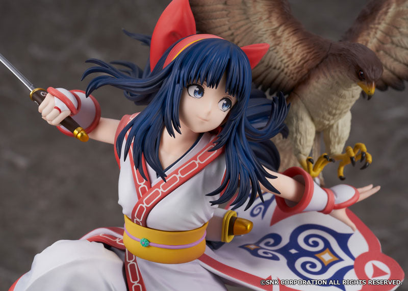 Nakoruru 1/7 Figure SAMURAI SPIRITS (2019) - Image 7