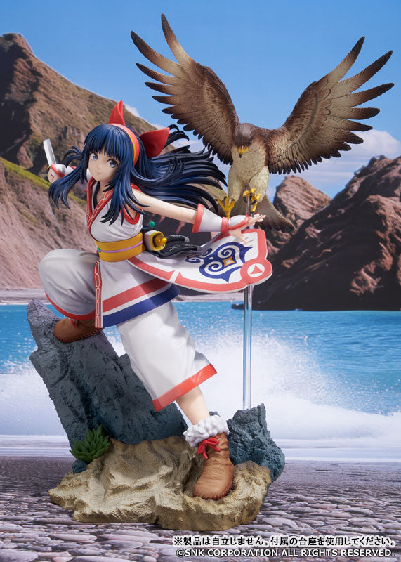 Nakoruru 1/7 Figure SAMURAI SPIRITS (2019) - Image 9