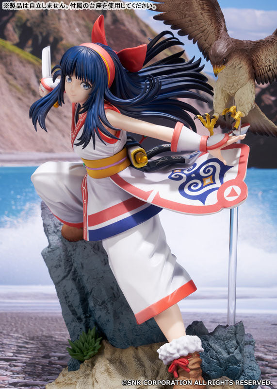 Nakoruru 1/7 Figure SAMURAI SPIRITS (2019) - Image 14