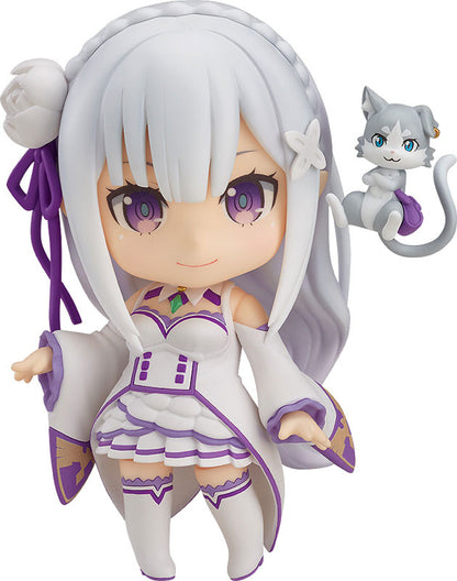 Nendoroid Re:ZERO -Starting Life in Another World- Emilia - Image 2