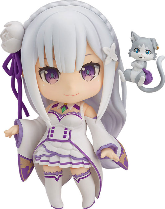 Nendoroid Re:ZERO -Starting Life in Another World- Emilia - Image 2