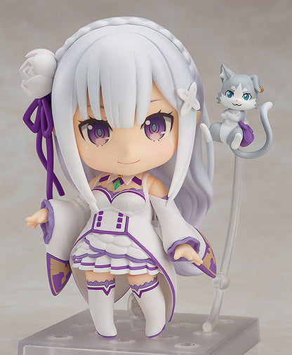 Nendoroid Re:ZERO -Starting Life in Another World- Emilia - Image 3