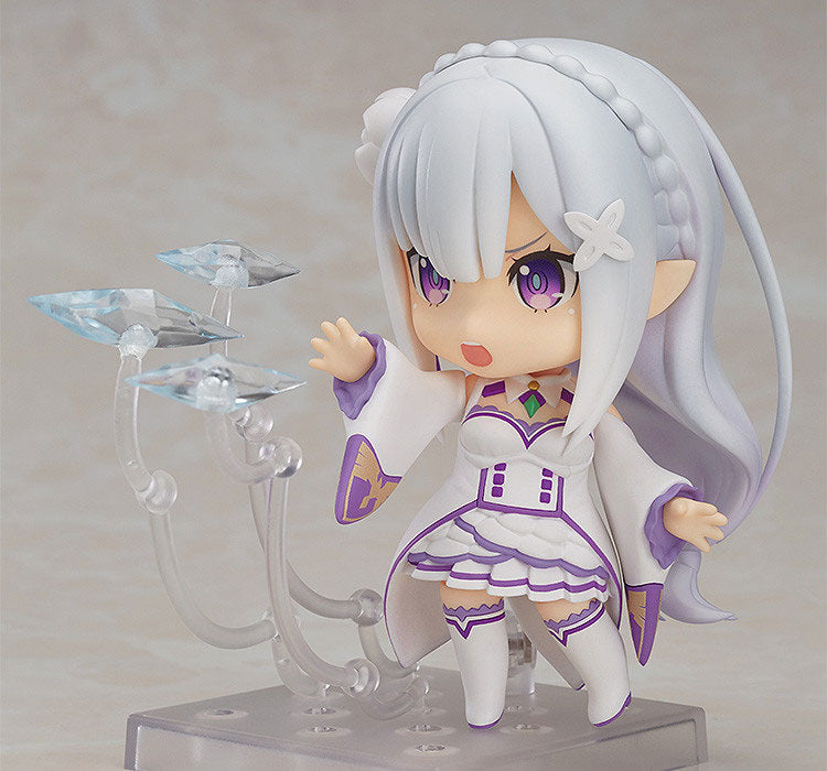 Nendoroid Re:ZERO -Starting Life in Another World- Emilia - Image 5