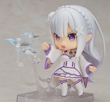 Nendoroid Re:ZERO -Starting Life in Another World- Emilia - Image 5