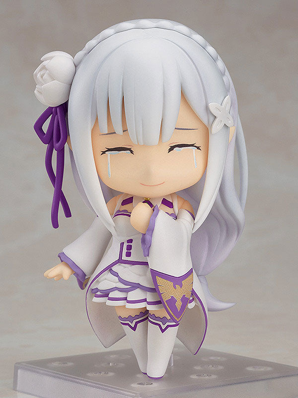 Nendoroid Re:ZERO -Starting Life in Another World- Emilia - Image 6