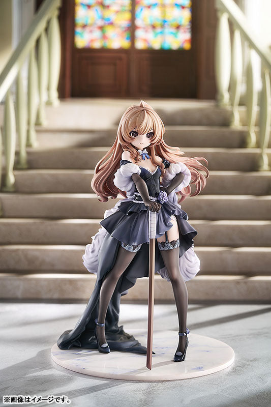 Toradora! Taiga Aisaka Dress Ver. 1/7 Figure - Image 9