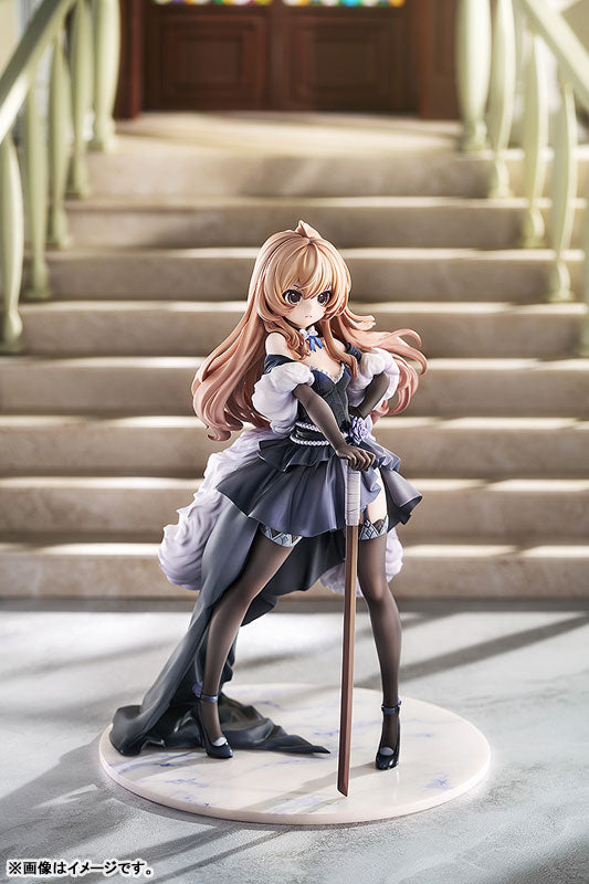 Toradora! Taiga Aisaka Dress Ver. 1/7 Figure - Image 11