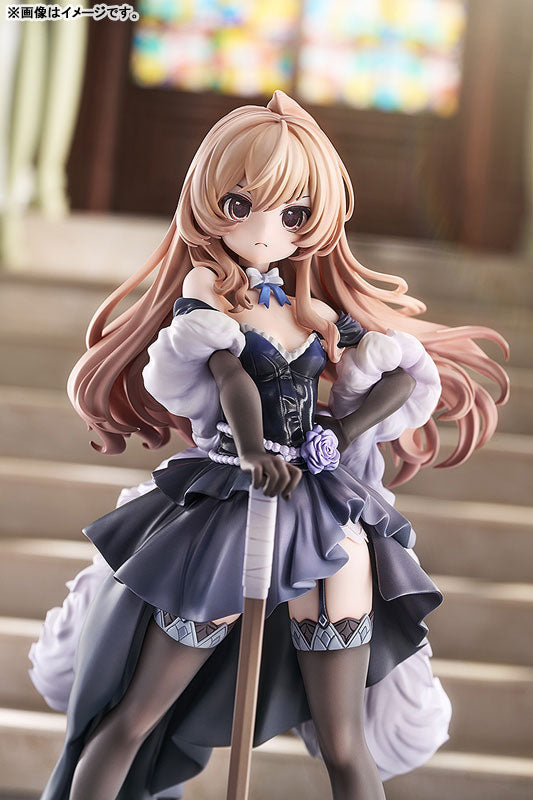 Toradora! Taiga Aisaka Dress Ver. 1/7 Figure - Image 13