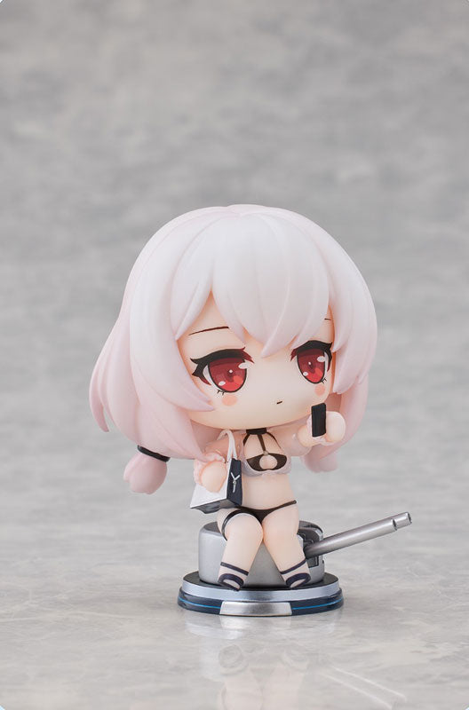 Azur Lane Summer Swimsuit Chibi Figure Vol.2 Sirius - Image 3