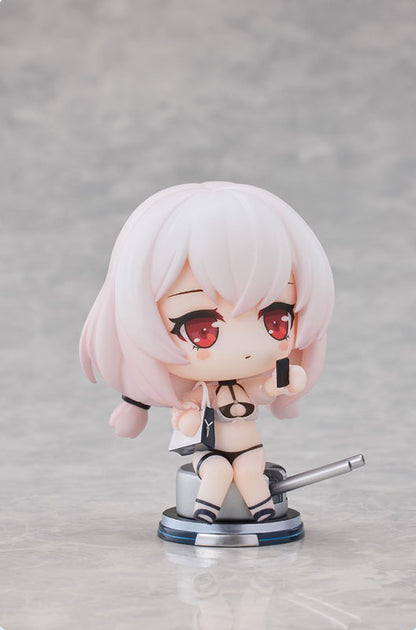 Azur Lane Summer Swimsuit Chibi Figure Vol.2 Sirius - Image 3