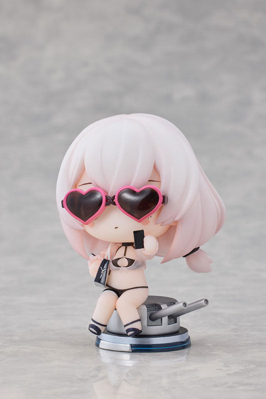 Azur Lane Summer Swimsuit Chibi Figure Vol.2 Sirius - Image 4