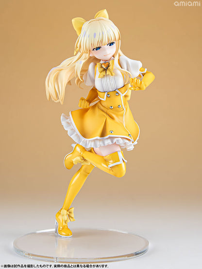 KDcolle Gushing Over Magical Girls Magia Sulfur 1/7 Figure - Image 3