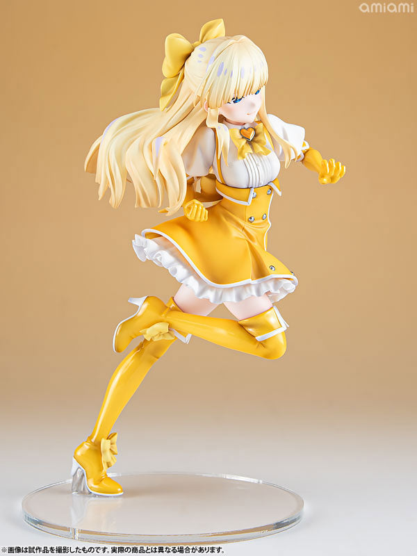 KDcolle Gushing Over Magical Girls Magia Sulfur 1/7 Figure - Image 4