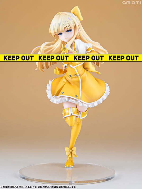 KDcolle Gushing Over Magical Girls Magia Sulfur 1/7 Figure - Image 19