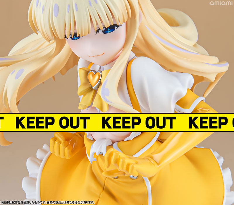 KDcolle Gushing Over Magical Girls Magia Sulfur 1/7 Figure - Image 21