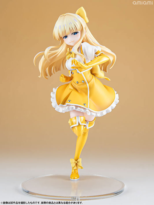 Gushing Over Magical Girls Magia Sulfur Special Edition 1/7 Scale Complete Figure - Image 2