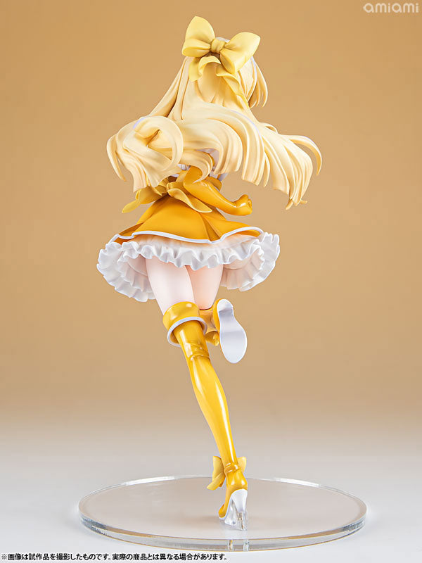 Gushing Over Magical Girls Magia Sulfur Special Edition 1/7 Scale Complete Figure - Image 7