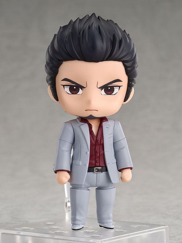 Nendoroid Like a Dragon Kazuma Kiryu - Image 3