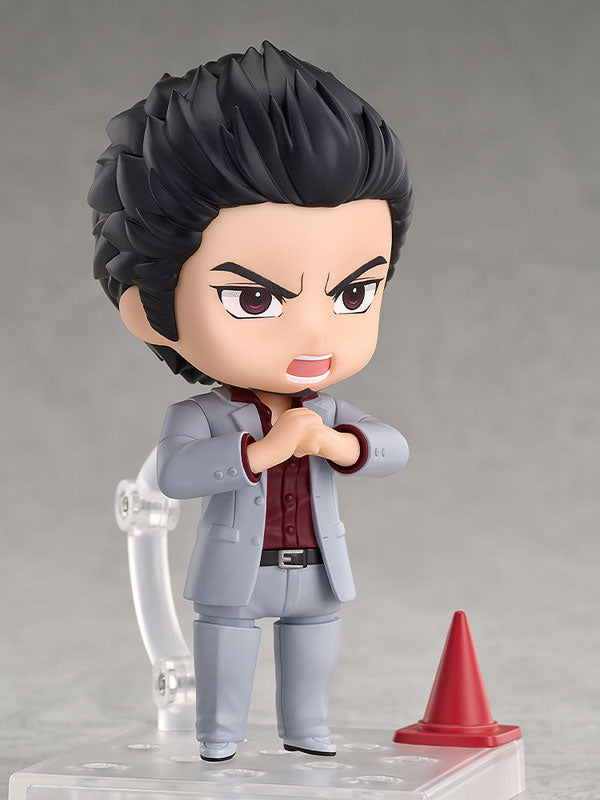Nendoroid Like a Dragon Kazuma Kiryu - Image 6