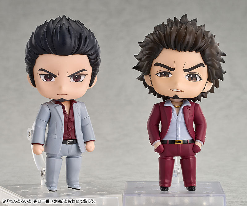 Nendoroid Like a Dragon Kazuma Kiryu - Image 8
