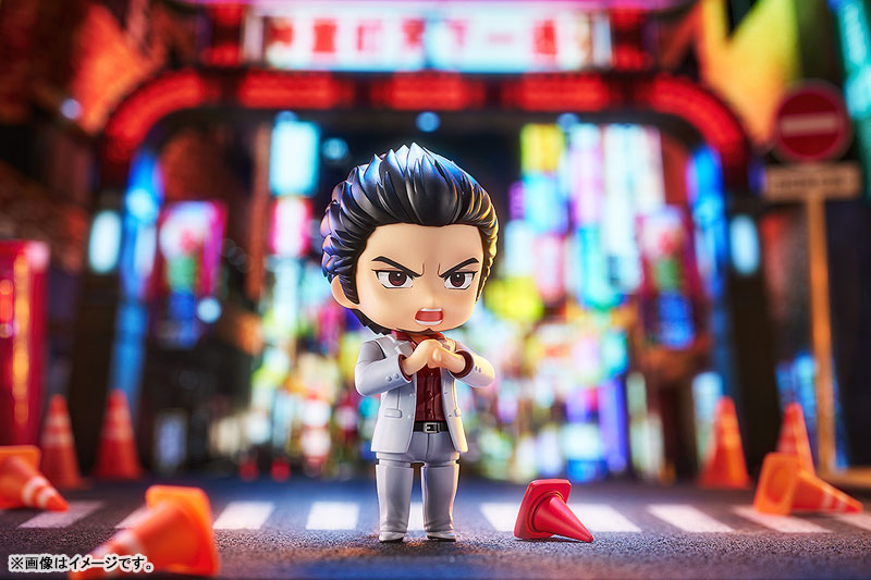 Nendoroid Like a Dragon Kazuma Kiryu - Image 9