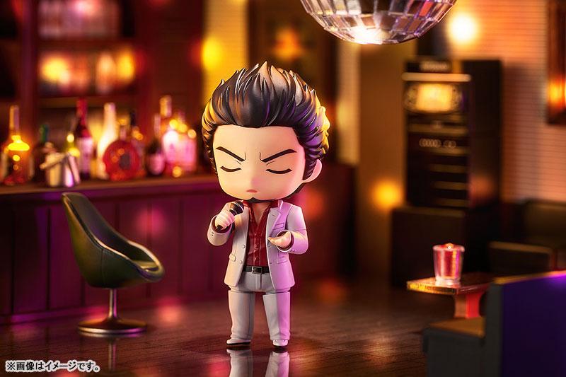 Nendoroid Like a Dragon Kazuma Kiryu - Image 12