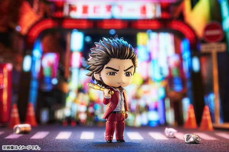 Nendoroid Like a Dragon Ichiban Kasuga - Image 9