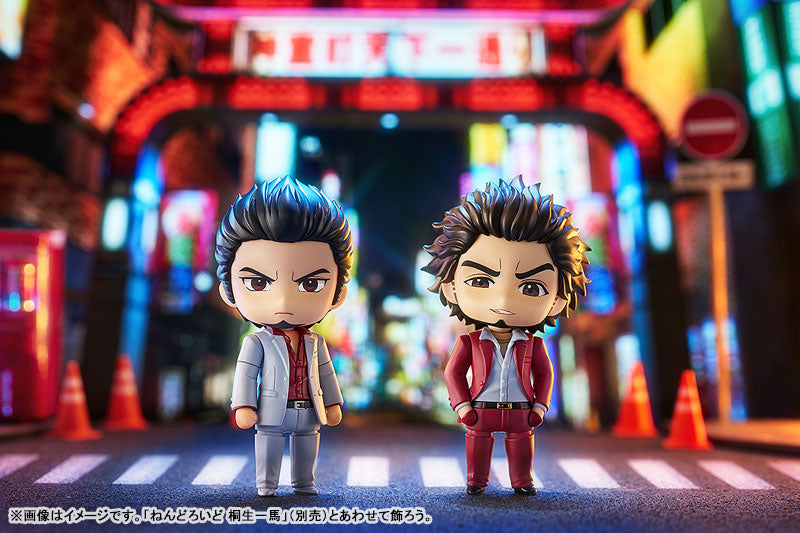 Nendoroid Like a Dragon Ichiban Kasuga - Image 11