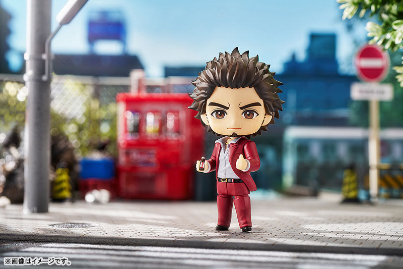 Nendoroid Like a Dragon Ichiban Kasuga - Image 13