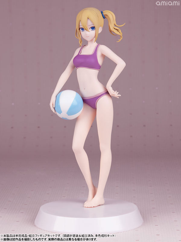 1/8 Ai Hayasaka Assembly Figure Kit Kaguya-sama: Love Is War -The First Kiss That Never Ends- - Image 2