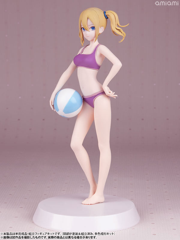 1/8 Ai Hayasaka Assembly Figure Kit Kaguya-sama: Love Is War -The First Kiss That Never Ends- - Image 3