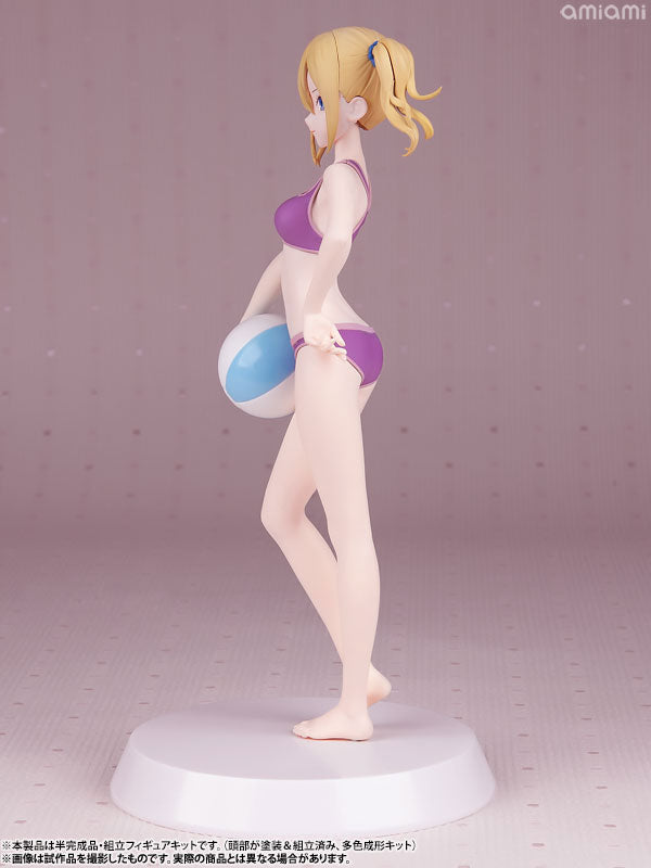1/8 Ai Hayasaka Assembly Figure Kit Kaguya-sama: Love Is War -The First Kiss That Never Ends- - Image 4