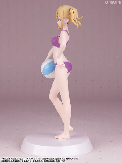 1/8 Ai Hayasaka Assembly Figure Kit Kaguya-sama: Love Is War -The First Kiss That Never Ends- - Image 4