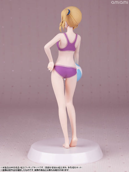 1/8 Ai Hayasaka Assembly Figure Kit Kaguya-sama: Love Is War -The First Kiss That Never Ends- - Image 5