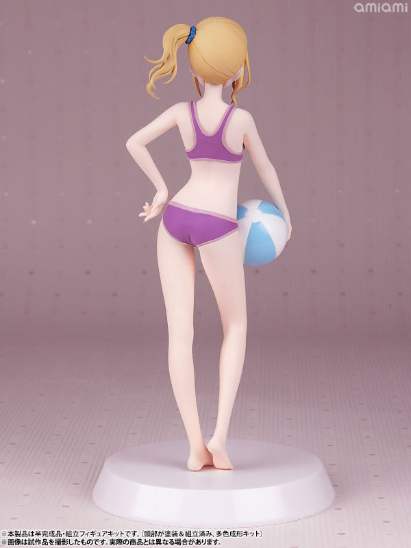 1/8 Ai Hayasaka Assembly Figure Kit Kaguya-sama: Love Is War -The First Kiss That Never Ends- - Image 6